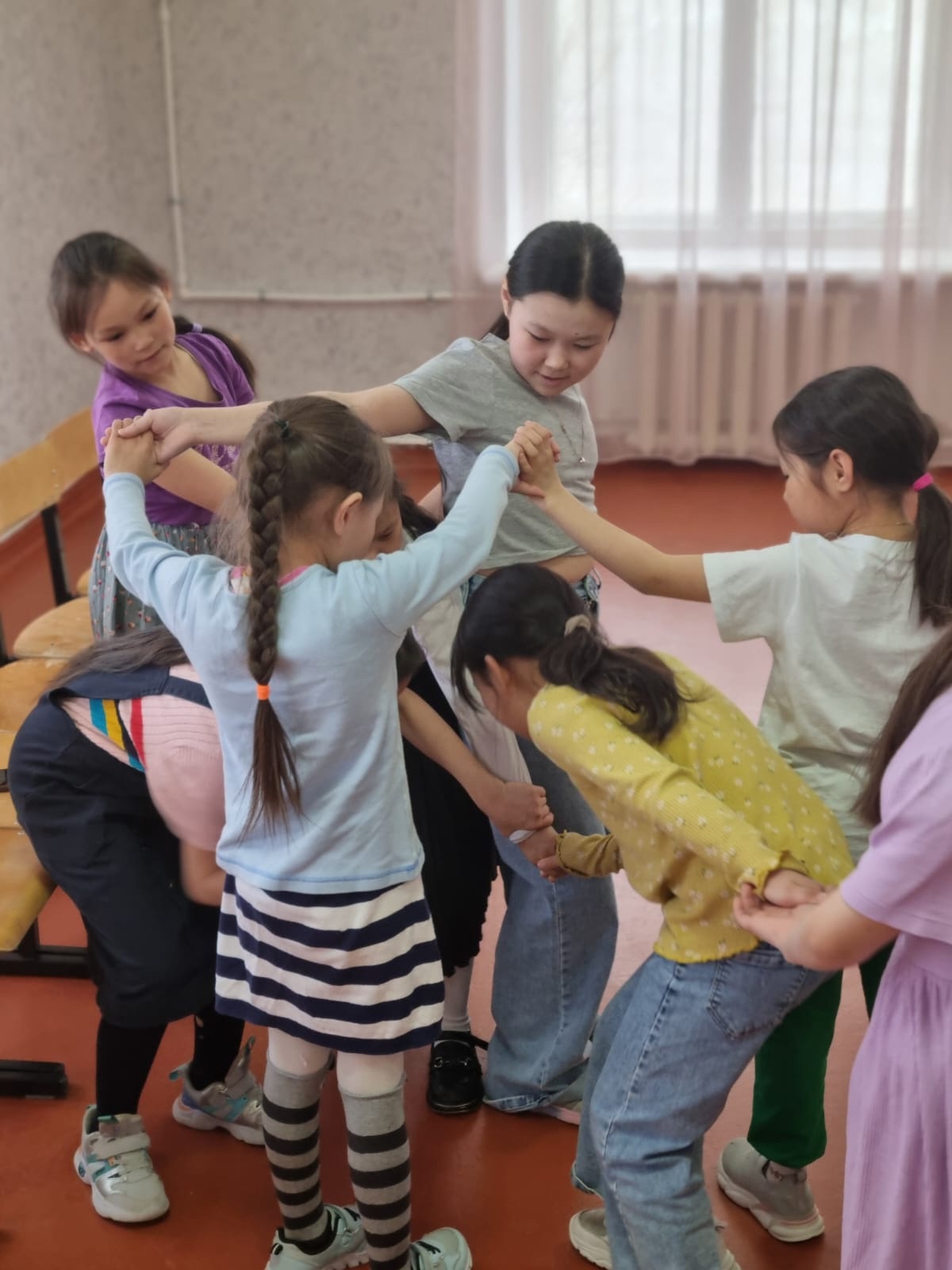 Свободное владение телом на сцене — основа актерской профессии..