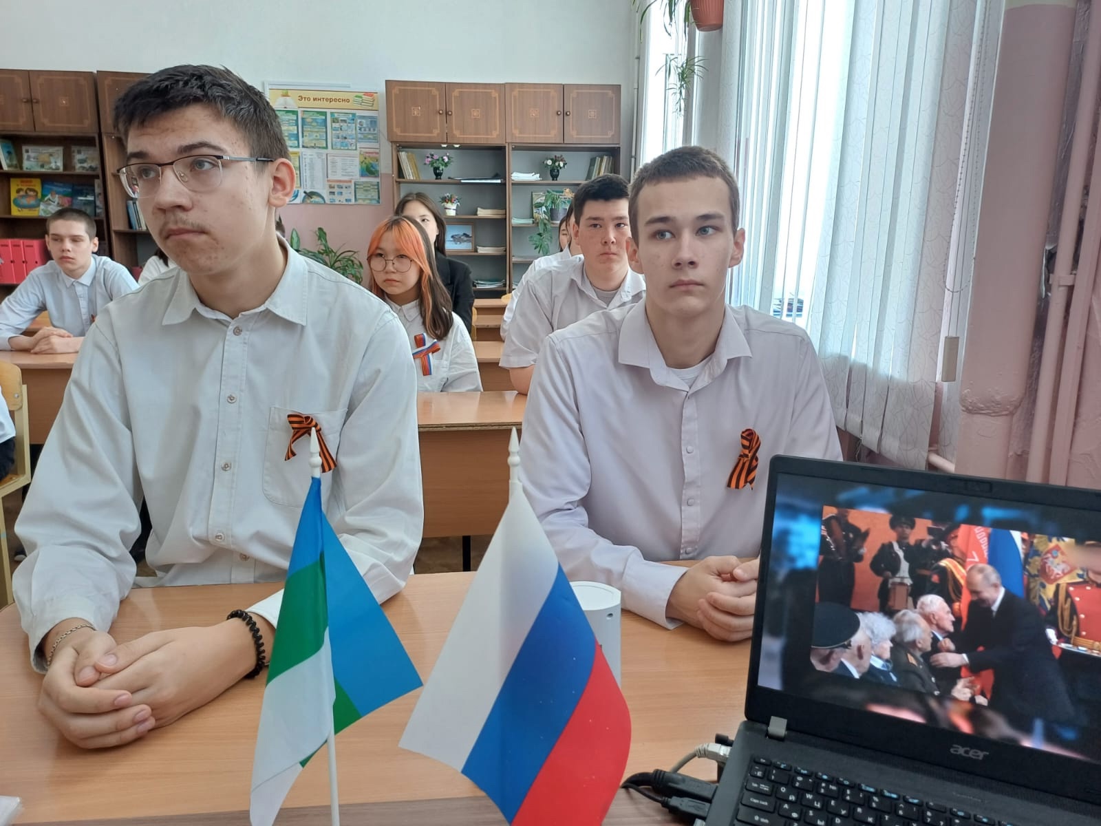 РАЗГОВОРЫ О ВАЖНОМ..